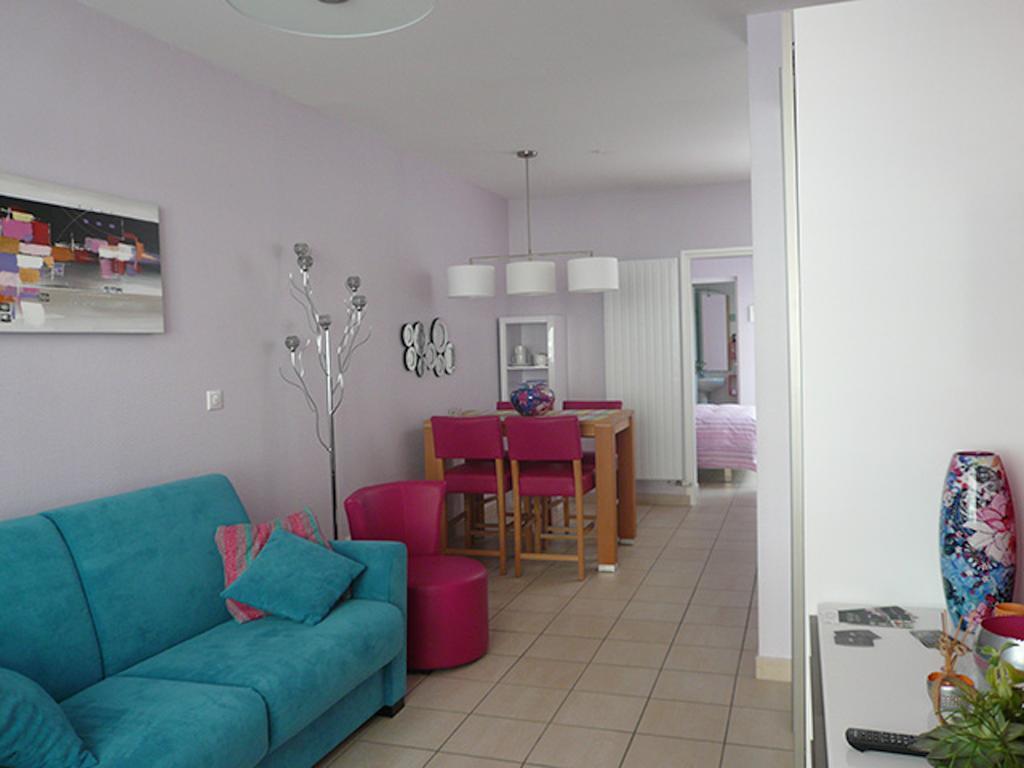 Appartement Malice ランス 部屋 写真