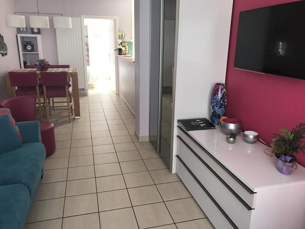 Appartement Malice ランス エクステリア 写真